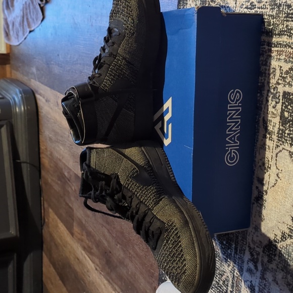 AF 1 Ultra Flyknit - Palm Green - Picture 5 of 6